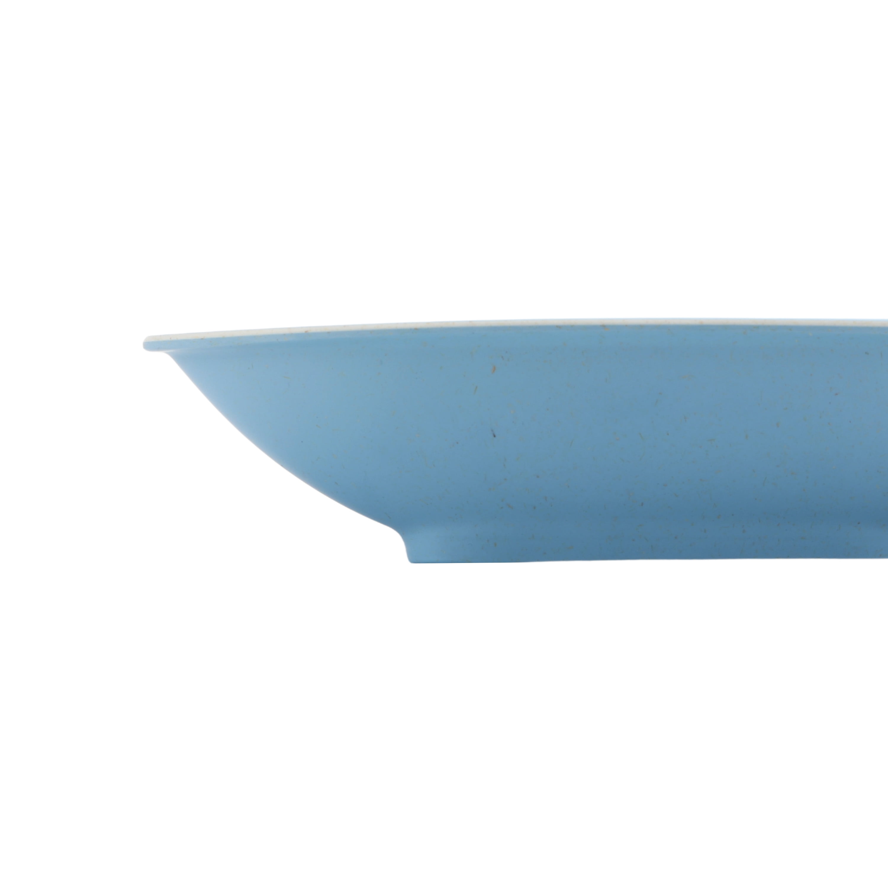 Beautiful 3-Compartment Bamboo Melamine Sardine Serve Tray, Multi-Color by Drew Barrymore