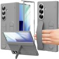 thumbnail image 1 of Funda para Samsung Galaxy Z Fold 7 YQODSZ con soporte y correa, 1 of 7