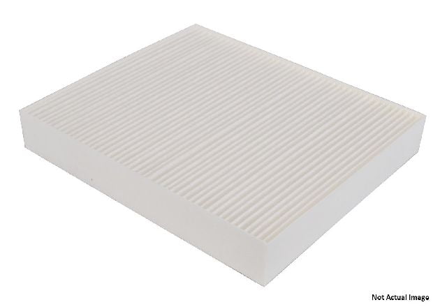 OE Replacement for 2007-2017 Jeep Patriot Cabin Air Filter (75 Aniversario / 75th Anniversary 2017 Jeep Patriot Cabin Air Filter Location