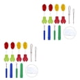 thumbnail image 4 of Toystoory Enhebrador de agujas, máquina de coser, herramientas de mano, enhebradores, bordado para el hogar, suministros para manualidades DIY Type2 NO2, 4 of 6