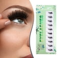 thumbnail image 4 of Extensión de maquillaje de pestañas postizas 3D Último volumen Pestañas Herramienta para ojos (L14-2), 4 of 9