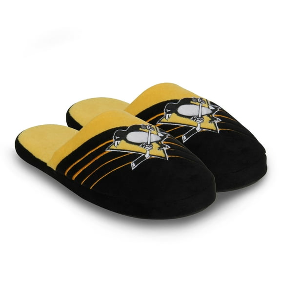 Pittsburgh Penguins Big Logo Slippers