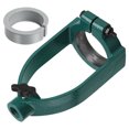 thumbnail image 1 of TABLZONE Attache de Mortaise pour Perceuse Convertisseur de Tenon en Fer Durable pour Menuiserie Ensemble Foncé, 1 of 8