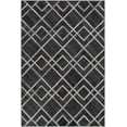 thumbnail image 2 of Hauteloom Taclobo Living Room, Bedroom Area Rug - Contemporary - Black, Gray, Light Gray - 2' x 3', 2 of 9