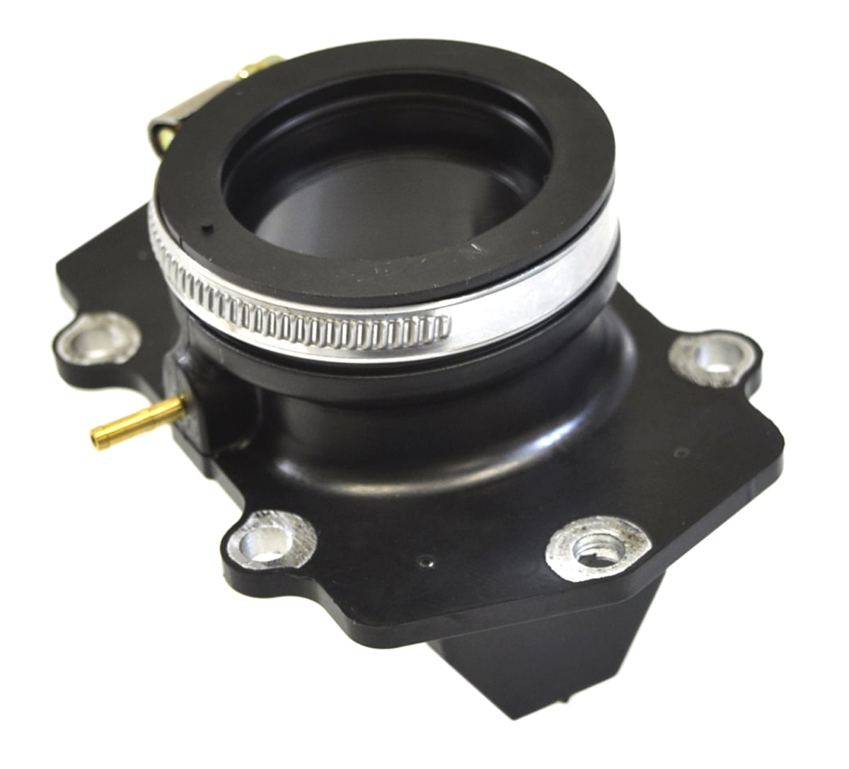 SPI, 0710103, Carburetor Flange Carb Intake Pipe Arctic Cat Replaces