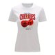 thumbnail image 3 of Playera Blusa de Cerezas Aelfric Eden Cherries Color Blanco Talla Grande Marca Emil SaEs, 3 of 4
