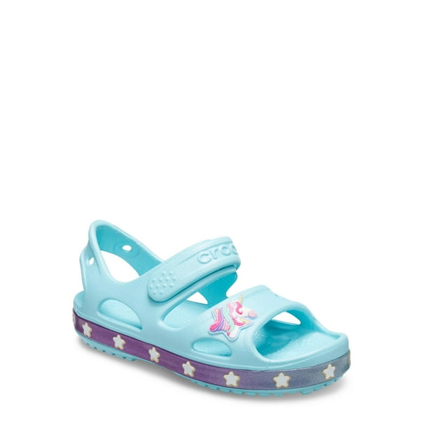 crocs charm sandals