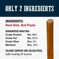 thumbnail image 2 of Cadet Bully Hide Sticks All-Natural Dog Chews, 2 of 2