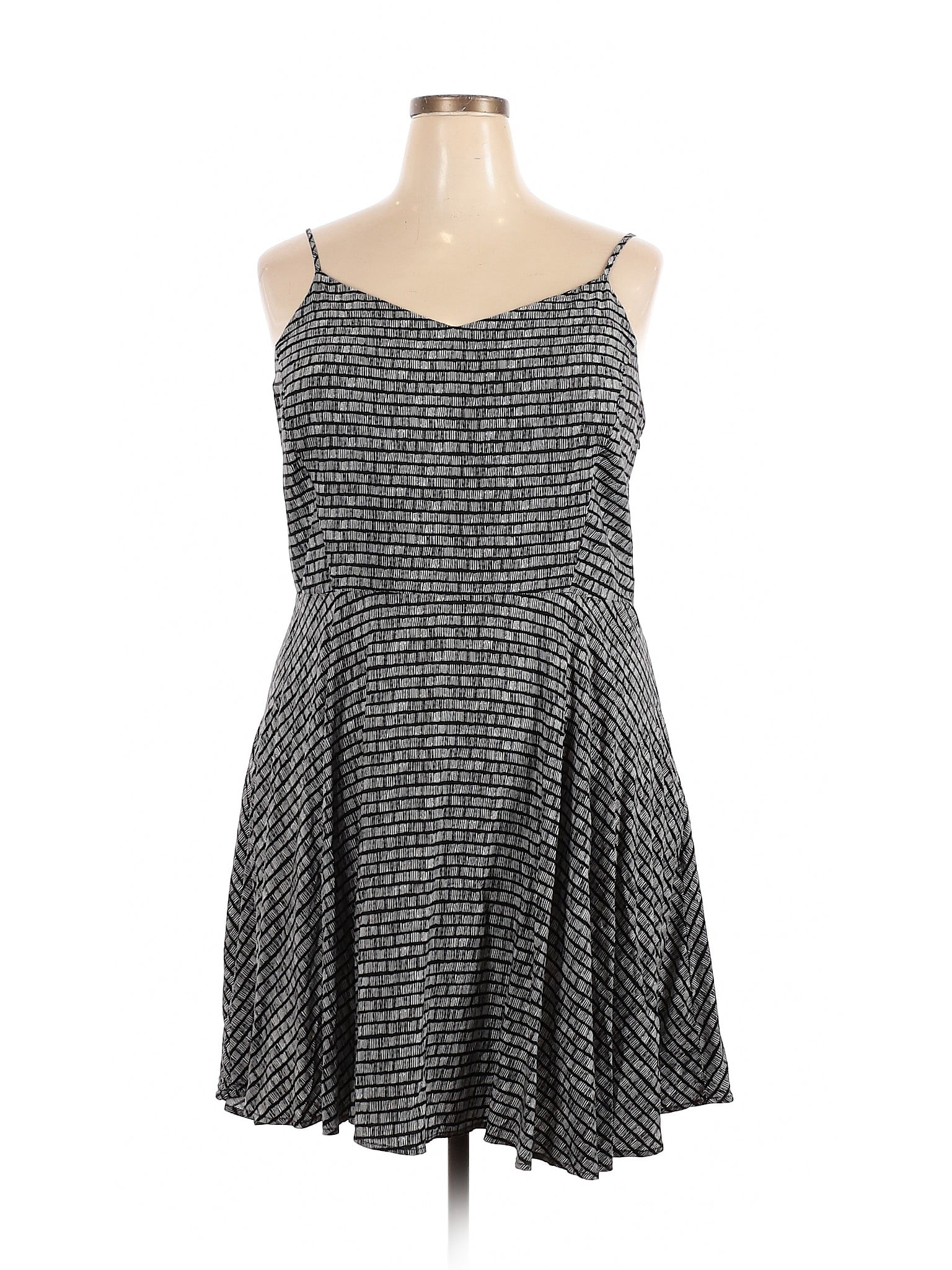 Old Navy - Pre-Owned Old Navy Women's Size XXL Tall Casual Dress ...
