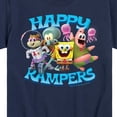 thumbnail image 3 of Kamp Koral - Happy Kampers - Toddler & Youth Short Sleeve Graphic T-Shirt, 3 of 6
