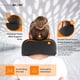 thumbnail image 5 of Almohada de viaje MLVOC de espuma viscoelástica 100% pura con accesorios, 5 of 5