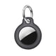 thumbnail image 1 of Funda protectora Kuymtek para Apple AirTag PC negro, 1 of 8