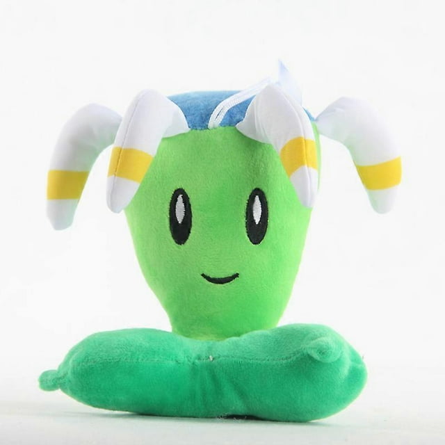 Plants vs 2 Video Game Character Plush Toys Plants Peashooter SunFlower Anime Stuffed Plush Dolls Gifts for Children