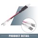 thumbnail image 5 of H1 LED Faro Cableado Conexión Líneas Cable Arnés (Juego de 4), 5 of 7