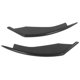 thumbnail image 5 of Divisor de cuchillo de viento, divisor de alerón lateral delantero, alerón de señal de giro delantero, decoración exterior del coche, probado profesionalmente, 5 of 10