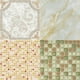 thumbnail image 5 of Gwong Juguete 1/12 Casa de muñecas Pegatina Pequeño Decal de pared Cocina Baño Accesorio en miniatura Gwong 30007477, 5 of 7