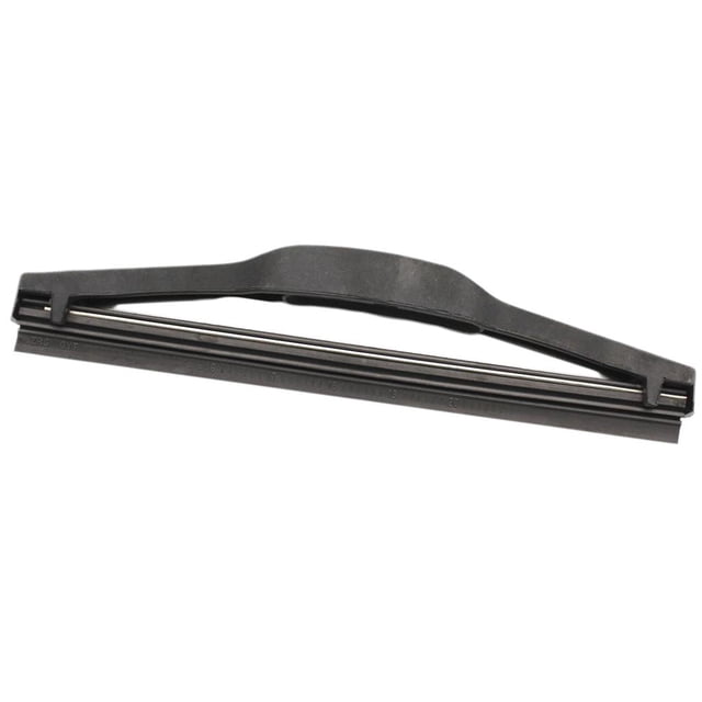 Cuchillas Del Del Limpiaparabrisas Trasero Trasero Del Coche Negro 7in Fit para Citroen C4 04-10 Baoblaze Limpiaparabrisas trasero
