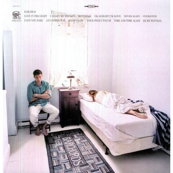 Bahamas - Barchords - Music & Performance - Vinyl