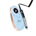 thumbnail image 1 of Máquina pulidora de uñas eléctrica portátil, pulidora de uñas, removedora de uñas, máquina pulidora eléctrica para manicura, bolígrafo pulidor eléctrico, 1 of 4