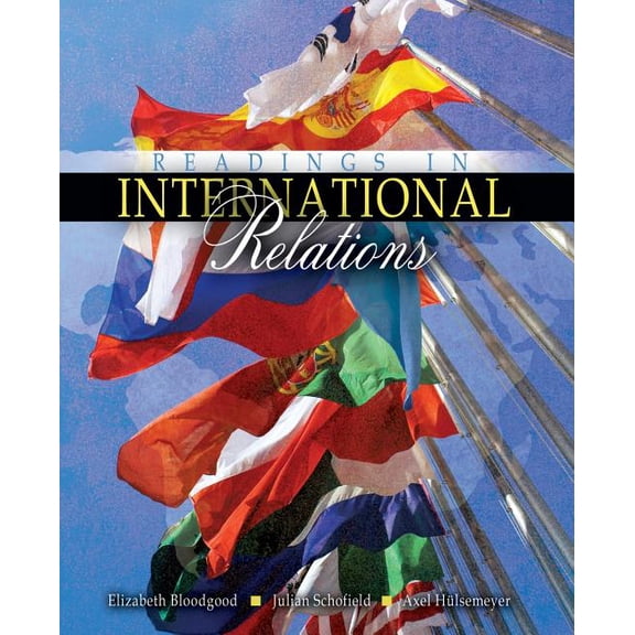 Readings in International Relations, (Paperback)
