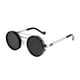 thumbnail image 1 of 2025 Gafas De Sol Redondas Polarizadas Con Tinte Ajustable Para Mujer Nd9 Gafas De Sol Ajustables Para Hombre 1-9 Marchas Gafas De Sol Para La Playa Gafas Con Lentes Ajustables Gafas De Sol Irrompib, 1 of 5