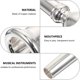 thumbnail image 3 of CRILSTYLEO 1Ud Accesorio Para Euphonium Boquilla Profesional En Plata De Cobre Para Eventos Y Reuniones, 3 of 8