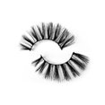 thumbnail image 1 of 1 Pair Fake Eyelashes False Eyelashes Long Thick Curly Lashes Assorted Styles Optional Makeup Lashes Strip, 1 of 7