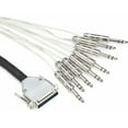 thumbnail image 2 of Pro Co DA88BQ-25 - Analog DB25/TRS Patch Snake, 25 Feet, 2 of 3
