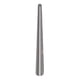 thumbnail image 1 of Herramienta de medición de mandril de varilla para agrandar anillos de acero inoxidable para hacer joyas y formar anillos (18,5 cm), 1 of 14