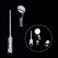 thumbnail image 3 of Espejo bucal Dental Ticfox Metal LED Iluminado Herramienta de limpieza de dientes, 3 of 7