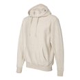 thumbnail image 2 of Weatherproof Men's Cross Weave Hooded Sweatshirt, Style 7700, 2 of 3