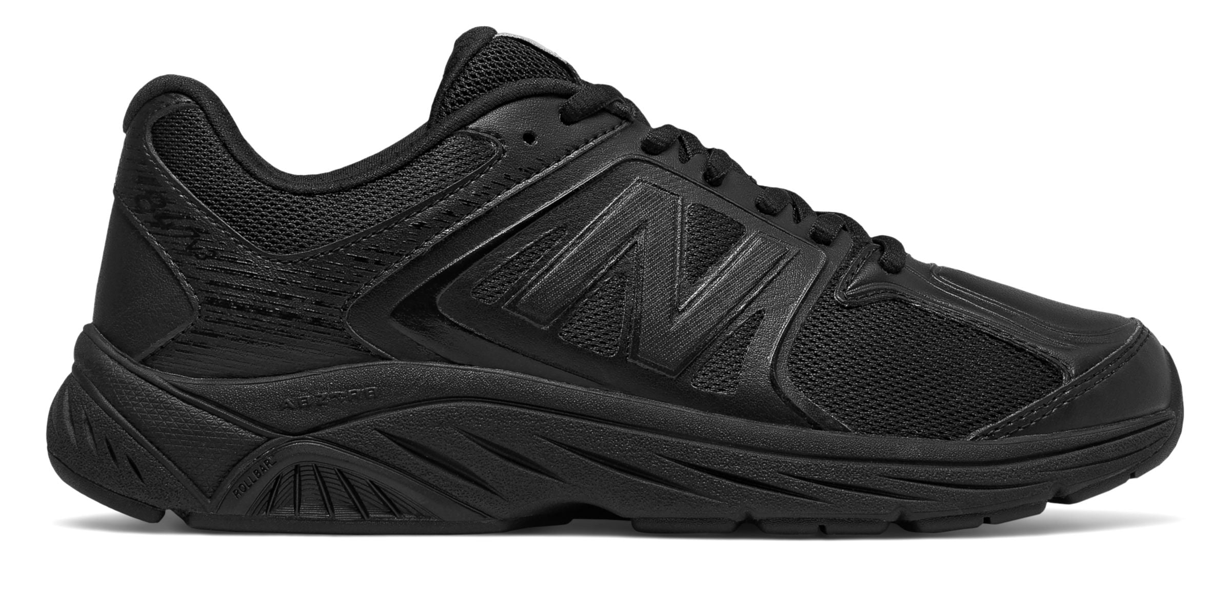 new balance womens shoes black