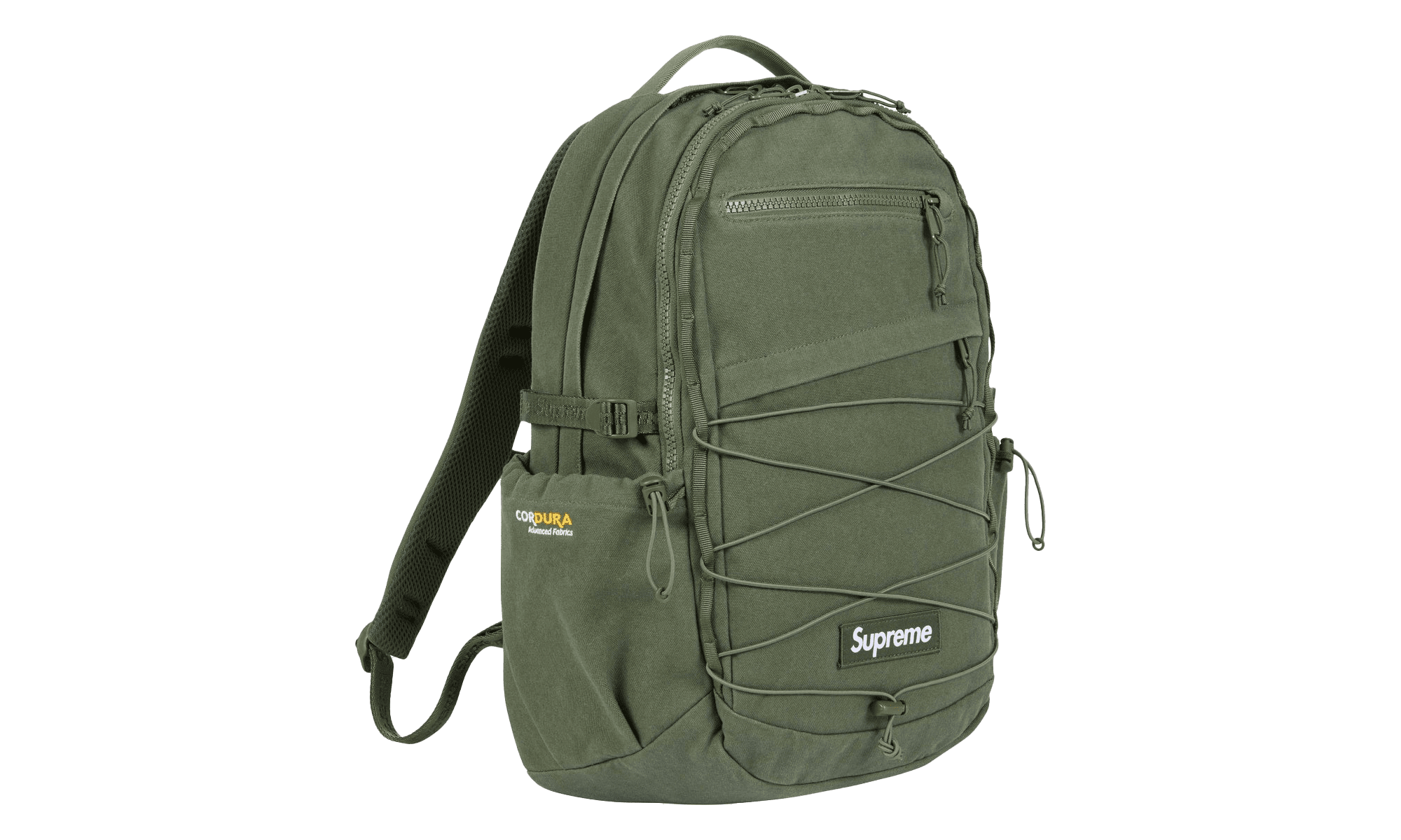SUPREME UNISEX Logo Backpack 