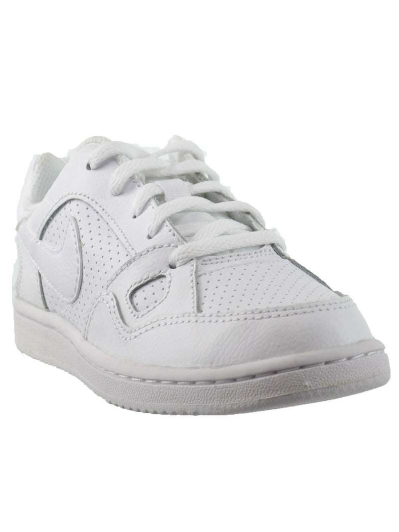 Celsius Margaret Mitchell Petulance Nike Son Of Force (PS) Little Kids Shoes White/White 615152-109 -  Walmart.com