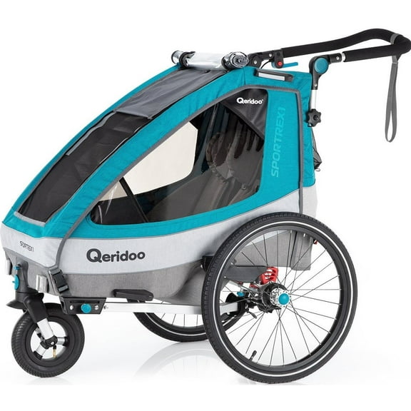 Qeridoo Sportrex1 Petrol