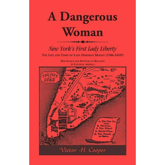 A Dangerous Woman (Paperback)