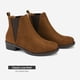 thumbnail image 2 of BOTAS CHELSEA DE TOBILLO ISABELLA-2 para Mujer de DREAM PAIRS, 2 of 6