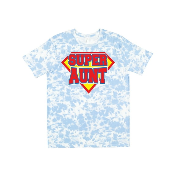 Inktastic Super Aunt T-Shirt