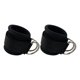 thumbnail image 2 of 2 piezas Correas de tobillo Bandas de resistencia accesorios multifuncionales Arfugios de tobillo Brace para mujeres Inicio Interior Fait Outdoor, 2 of 8