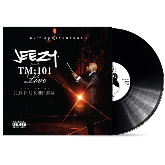 Jeezy - Tm:101 Live - Music & Performance - Vinyl