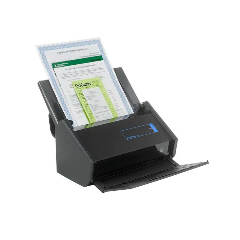 Fujitsu, ScanSnap iX500, Wireless, Duplex Color Scanner - Walmart.com