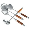 thumbnail image 4 of Kitchen Supplies,4Pcs/Set 304 Stainless Steel Kitchenware Set Home Supplies Class Leading Features, 4 of 8