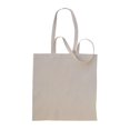 thumbnail image 1 of Absolute Apparel - Bolsa de la compra de algodón (Paquete de 2) (Natural), 1 of 2