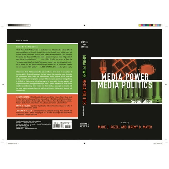 Media Power, Media Politics, (Paperback)