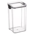 thumbnail image 2 of Food Storage Container with Airtight Lids Kitchen Rice Dispenser Spices Baking Flour Organizer Case Indoor Houseware Kitchen 1300ML, 2 of 10