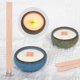 thumbnail image 4 of 120 Mechas de Madera Gruesas para Velas, Natural Sin Humo 5,1x0,5 Pulgadas Hacer Velas, 4 of 6