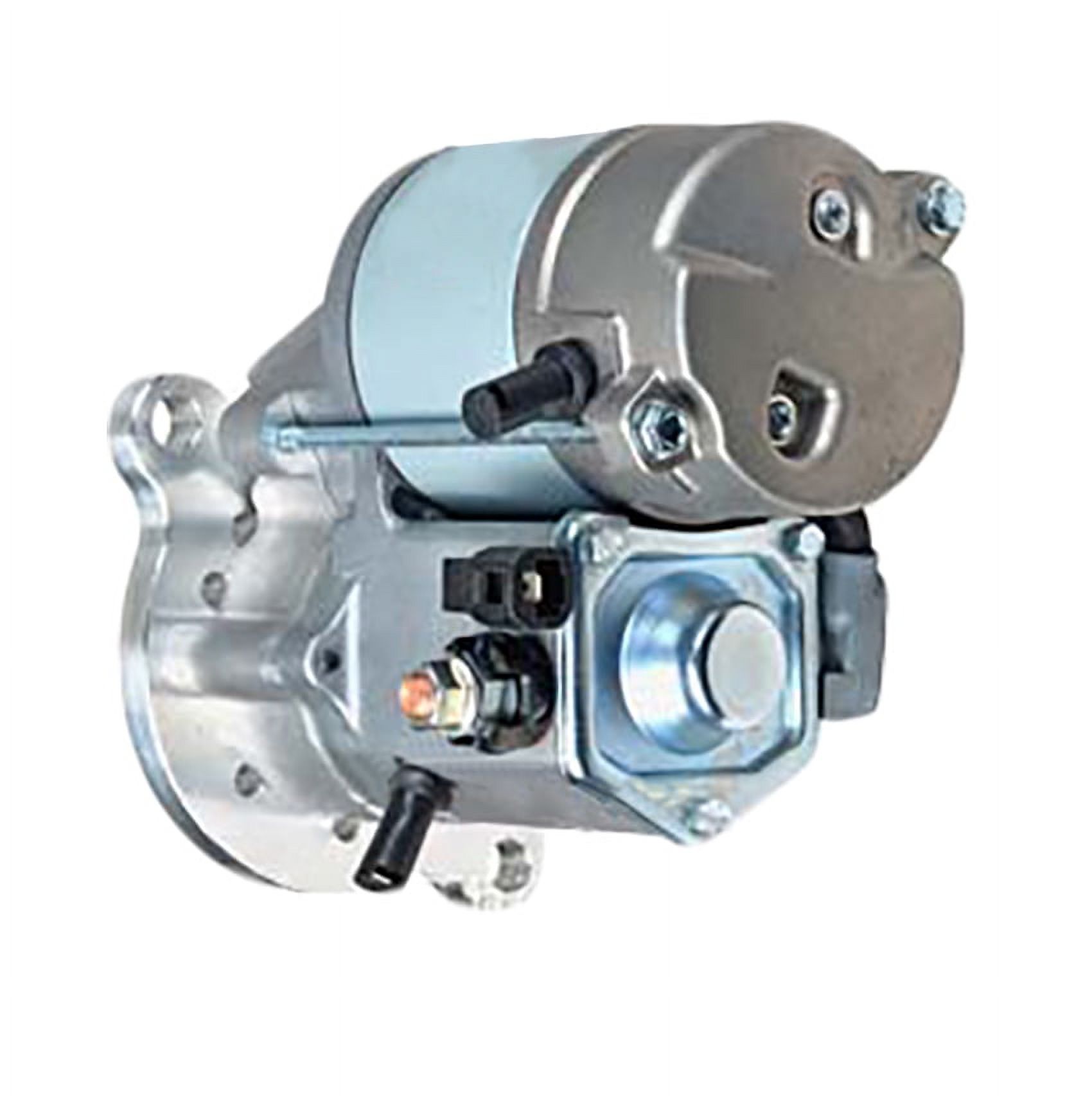 IMI 12V Conversion Starter For Jeep Willys – 9-Tooth, OSGR, Fits MCH6203 MCH6215 MCZ4001UT MDM6005 By Rareelectrical
