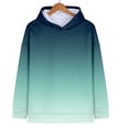 thumbnail image 4 of Sweatshirt for Women Perfect For Daily Wear or Loungewear! Cozy Picks for Every Soft Fabrics L Green Sweatshirts, 4 of 5