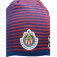 thumbnail image 2 of Icon Sports Chivas Licensed Adult Winter Soccer Beanie 4, 2 of 3