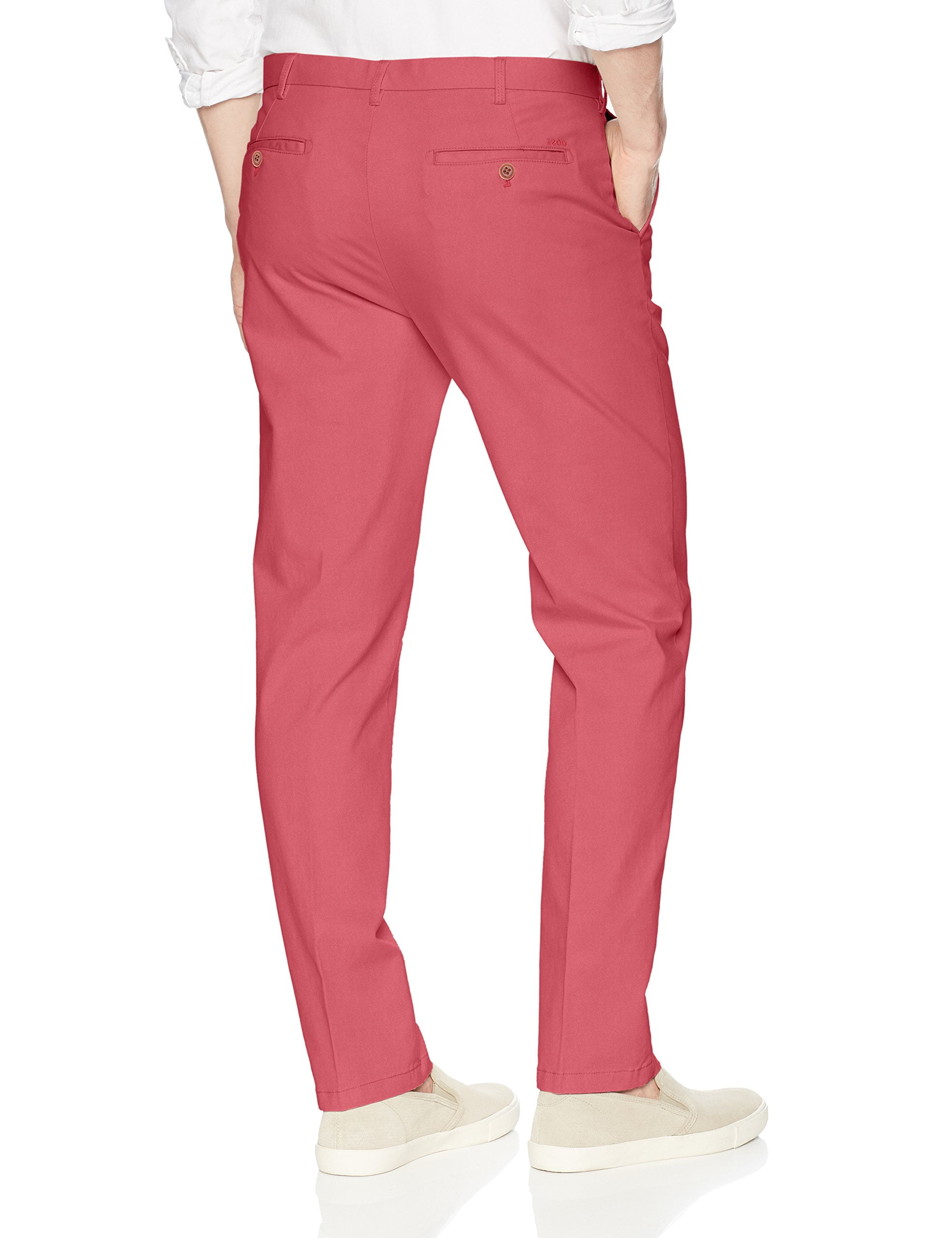 izod men's saltwater stretch chino